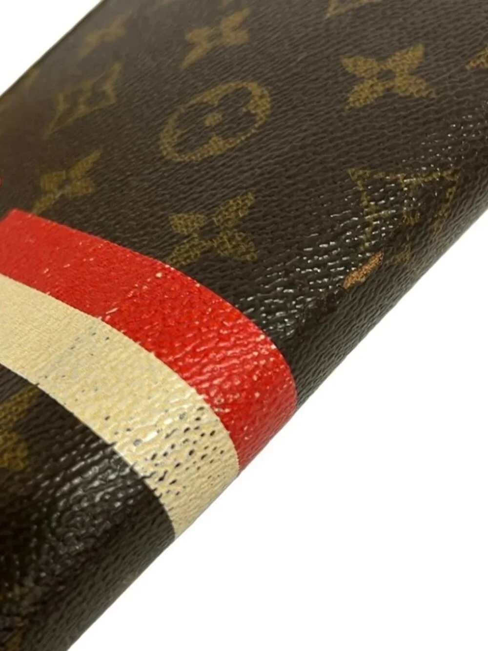 LOUIS VUITTON Zippy Wallet Monogram SP1152 Long Wallet Monogram Canvas